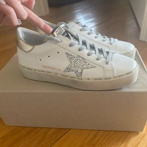 Golden goose sneakers